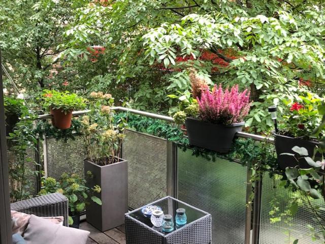 Best Apartment In The Center Of Berlin With Big Terrace Exterior photo